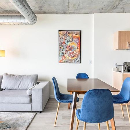 New 2Br Upscale Hollywood Apartment Лос-Анджелес Экстерьер фото