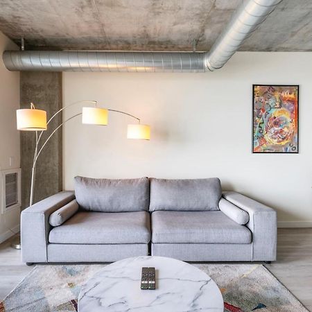 New 2Br Upscale Hollywood Apartment Лос-Анджелес Экстерьер фото