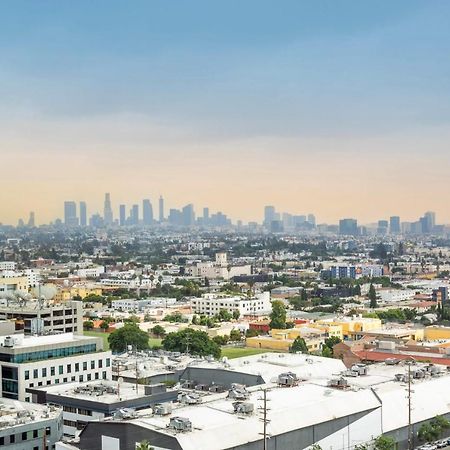 New 2Br Upscale Hollywood Apartment Лос-Анджелес Экстерьер фото