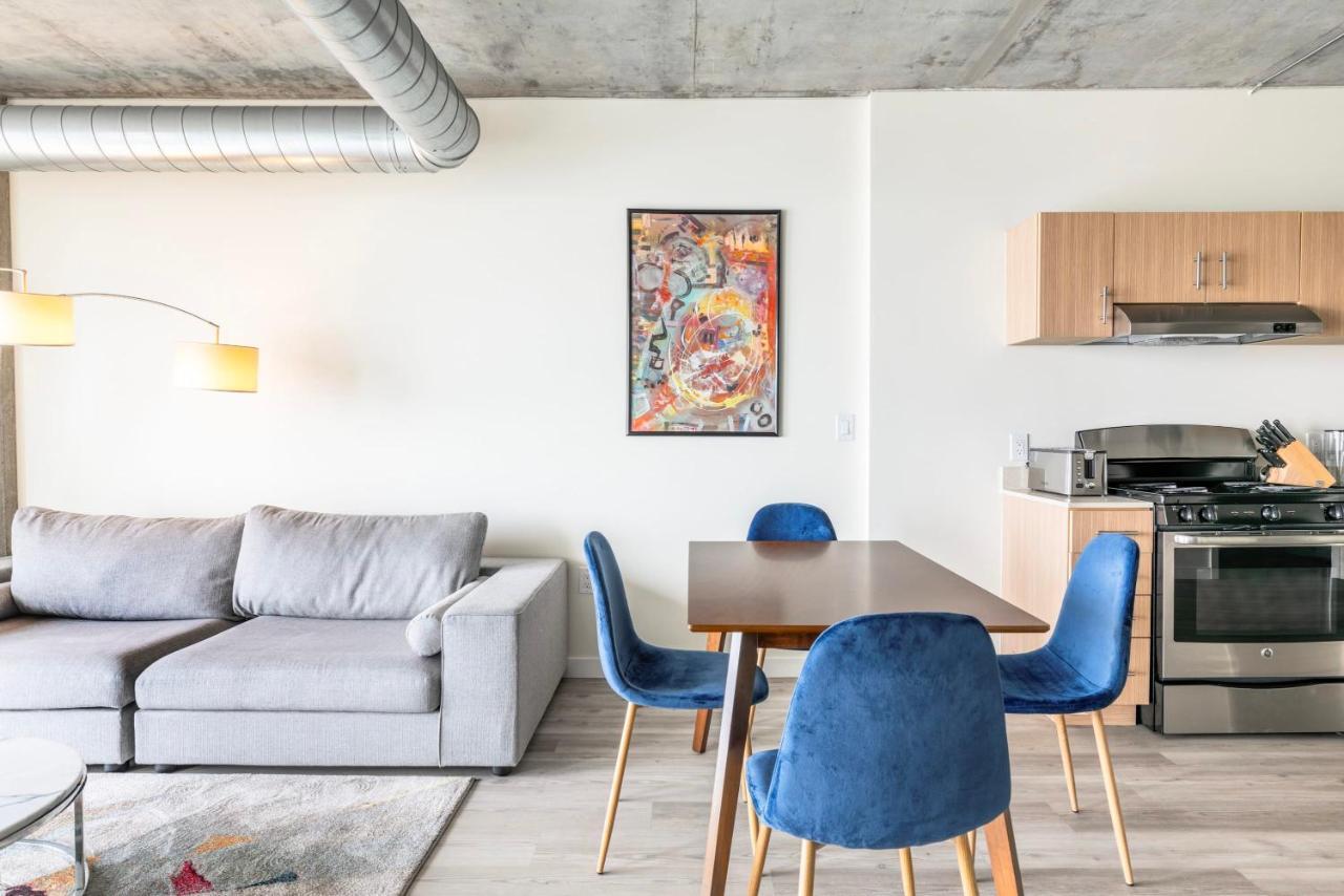 New 2Br Upscale Hollywood Apartment Лос-Анджелес Экстерьер фото