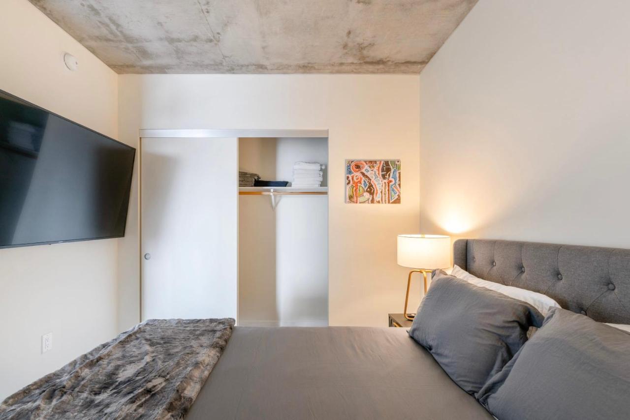 New 2Br Upscale Hollywood Apartment Лос-Анджелес Экстерьер фото