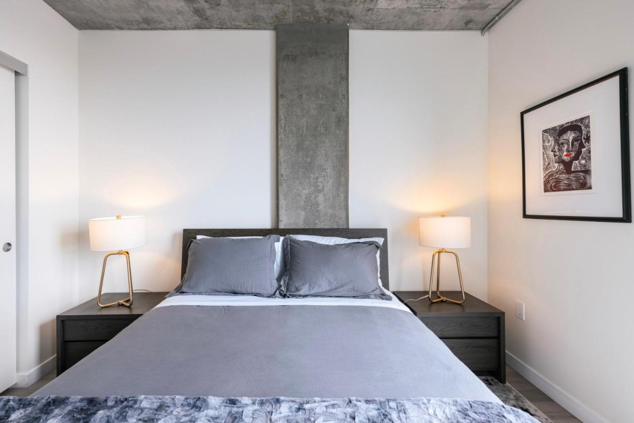 New 2Br Upscale Hollywood Apartment Лос-Анджелес Экстерьер фото