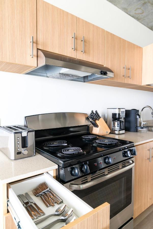 New 2Br Upscale Hollywood Apartment Лос-Анджелес Экстерьер фото