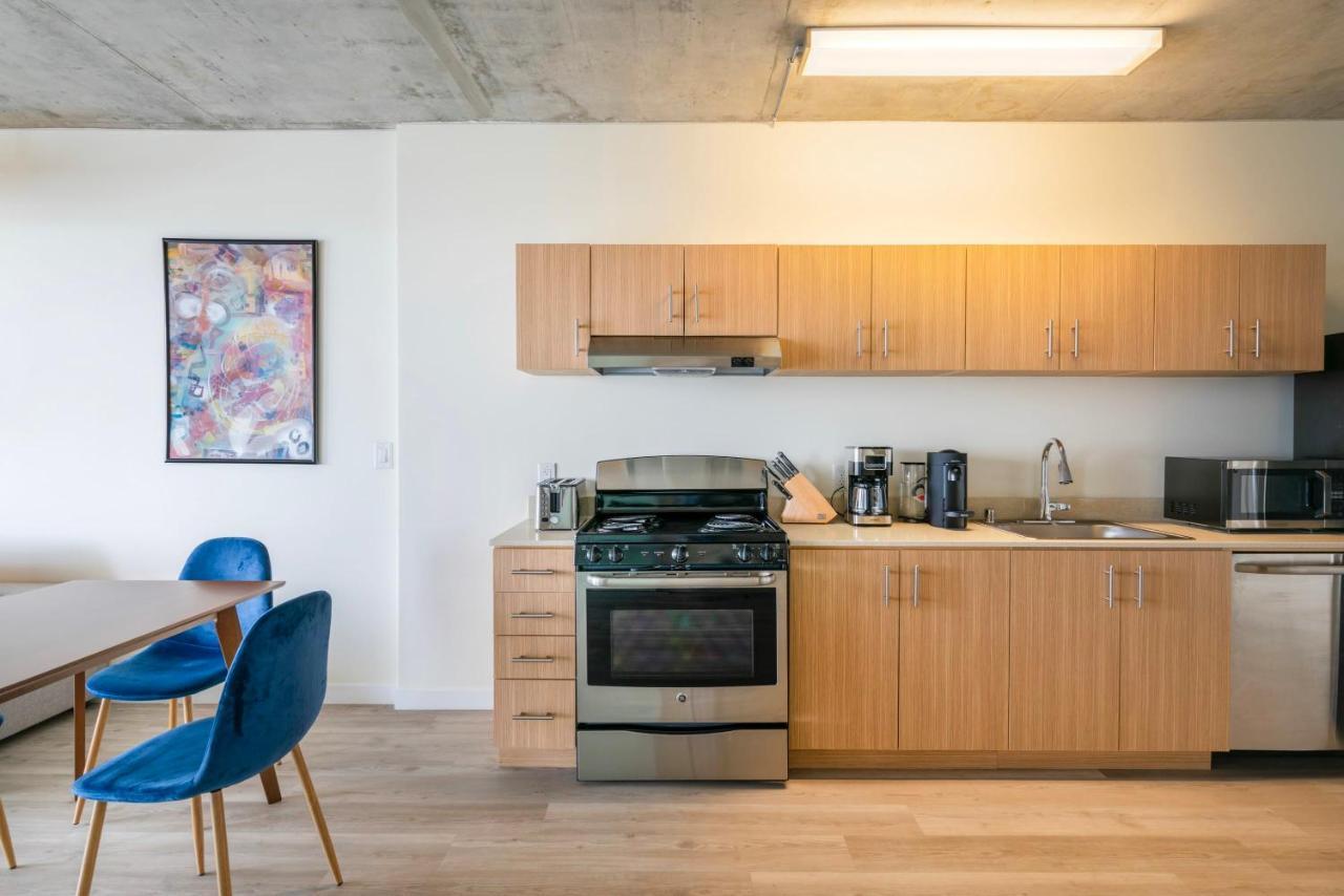 New 2Br Upscale Hollywood Apartment Лос-Анджелес Экстерьер фото