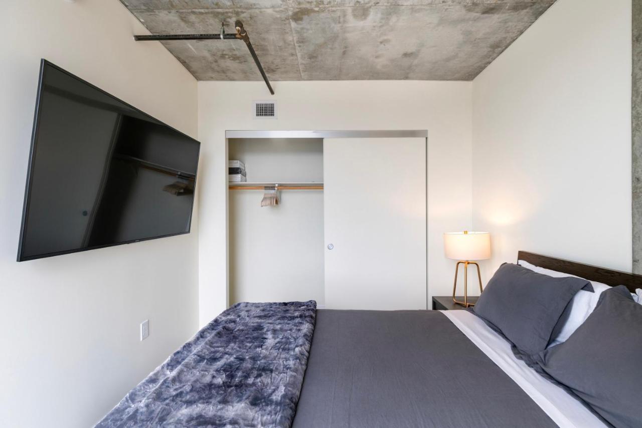 New 2Br Upscale Hollywood Apartment Лос-Анджелес Экстерьер фото