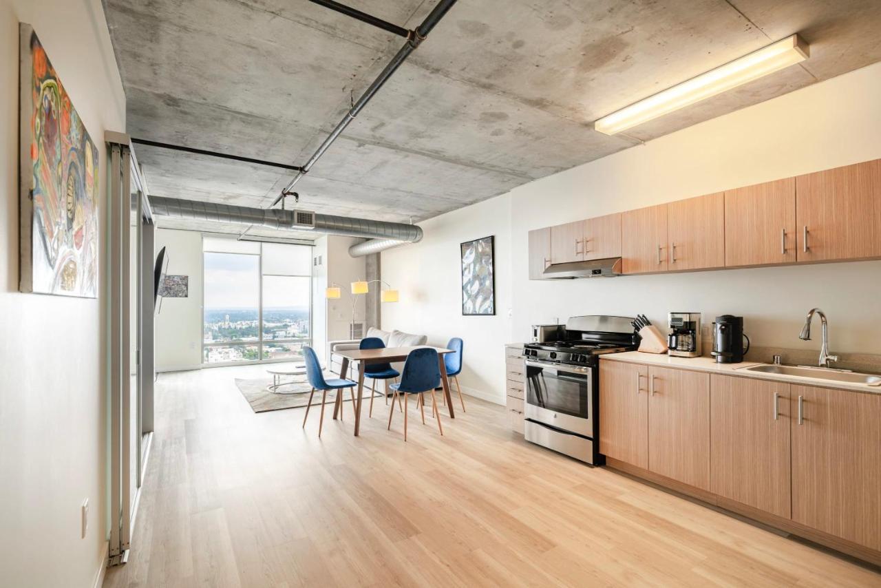 New 2Br Upscale Hollywood Apartment Лос-Анджелес Экстерьер фото