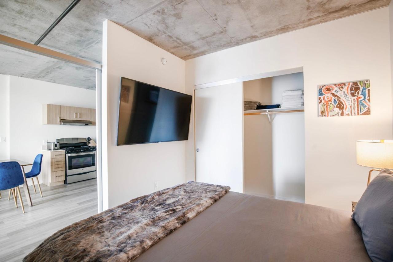 New 2Br Upscale Hollywood Apartment Лос-Анджелес Экстерьер фото