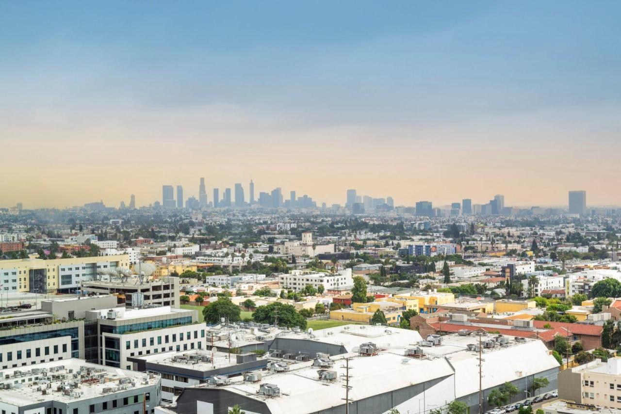 New 2Br Upscale Hollywood Apartment Лос-Анджелес Экстерьер фото