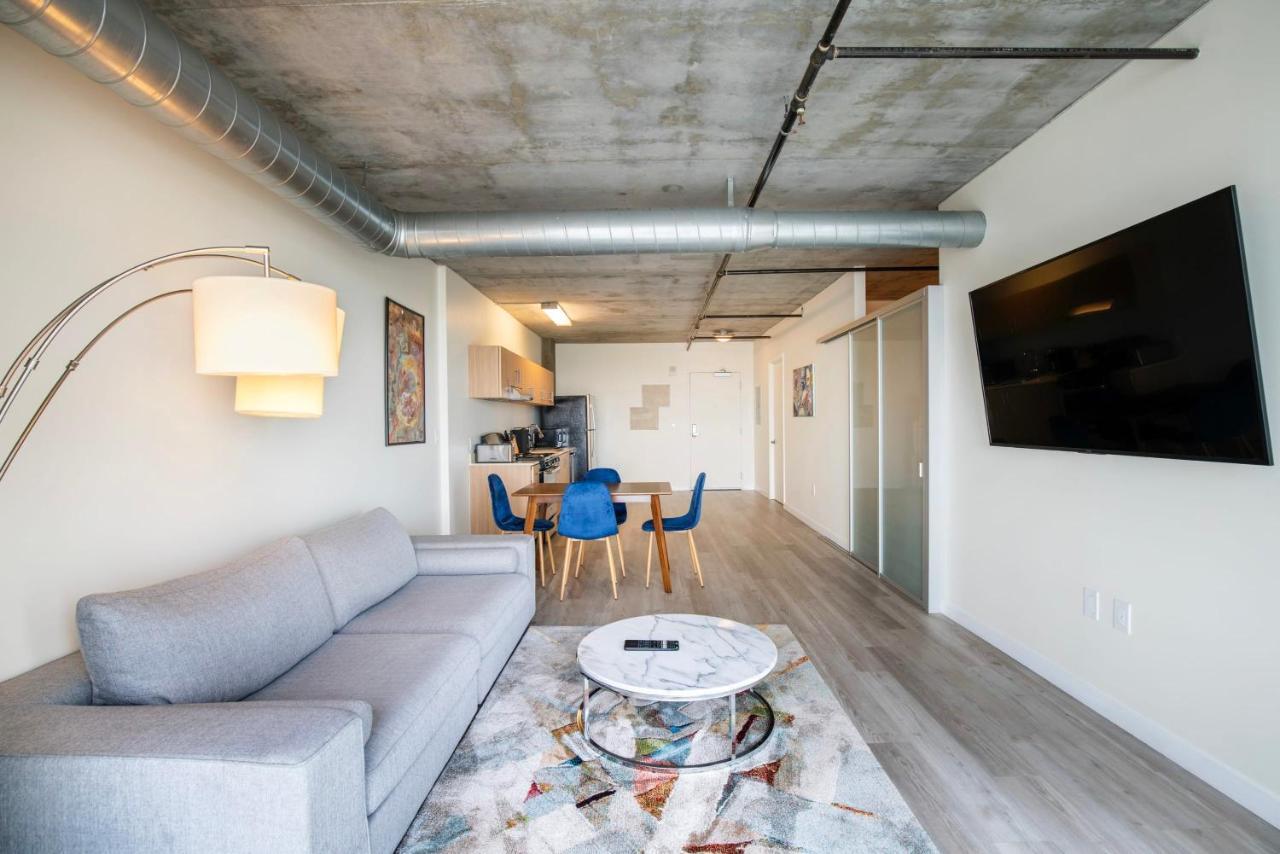 New 2Br Upscale Hollywood Apartment Лос-Анджелес Экстерьер фото