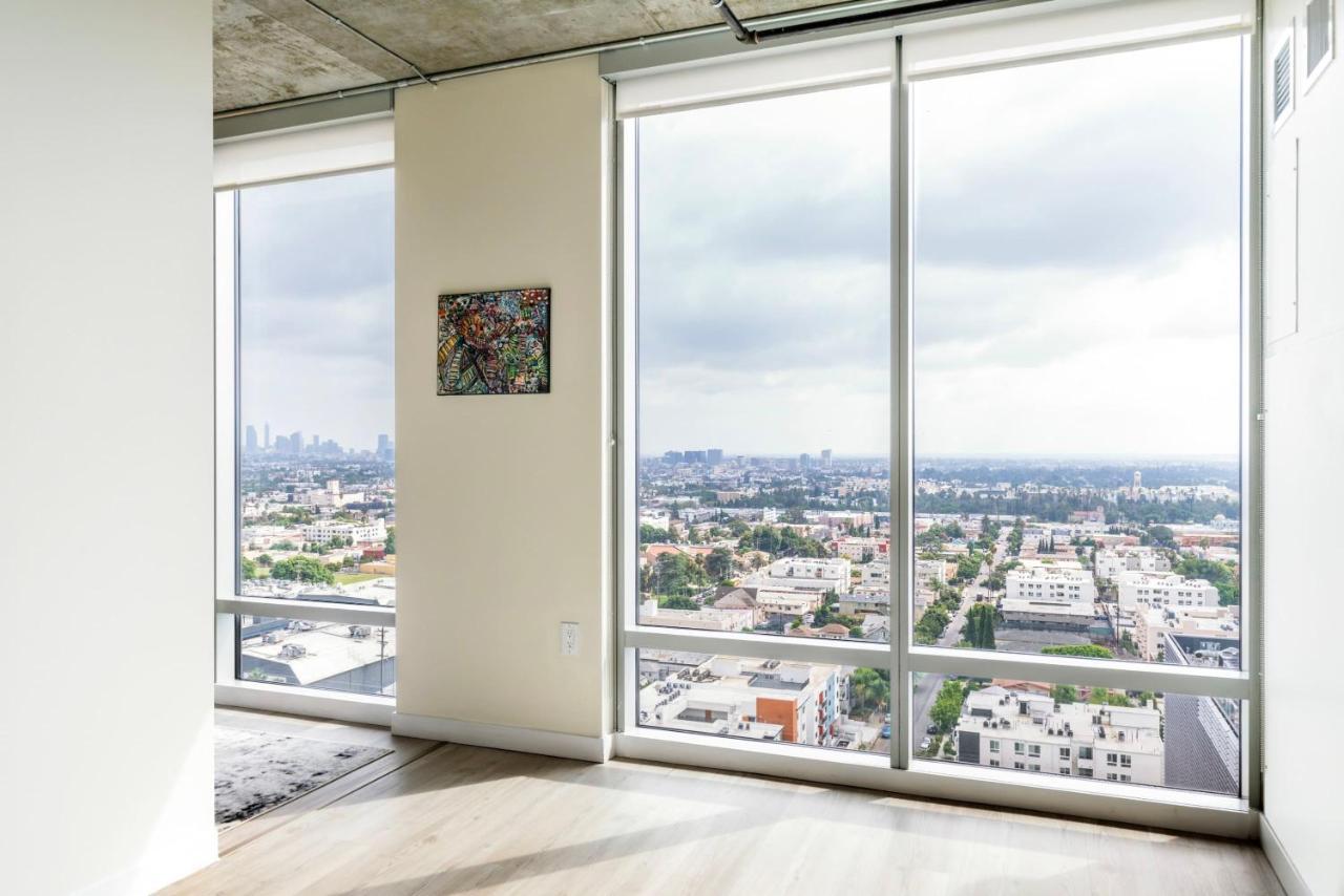 New 2Br Upscale Hollywood Apartment Лос-Анджелес Экстерьер фото